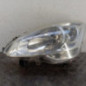 Optique avant principal gauche (feux)(phare) CITROEN BERLINGO 2