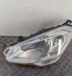 Optique avant principal gauche (feux)(phare) CITROEN BERLINGO 2