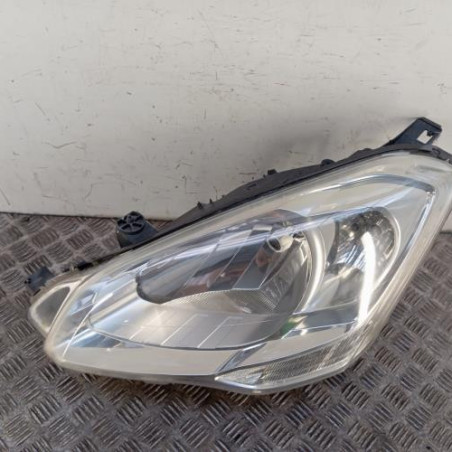 Optique avant principal gauche (feux)(phare) CITROEN BERLINGO 2