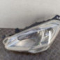 Optique avant principal gauche (feux)(phare) CITROEN BERLINGO 2