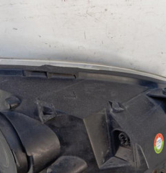 Optique avant principal gauche (feux)(phare) CITROEN BERLINGO 2 Photo n°4