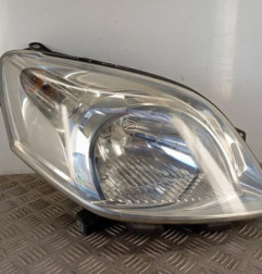 Optique avant principal droit (feux)(phare) CITROEN NEMO Photo n°1