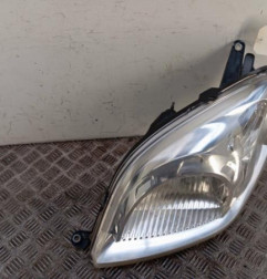Optique avant principal gauche (feux)(phare) CITROEN NEMO