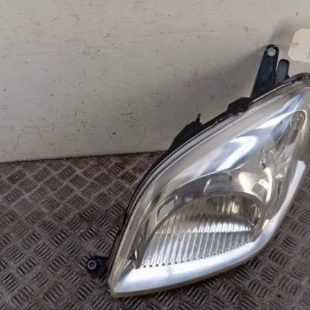 Optique avant principal gauche (feux)(phare) CITROEN NEMO