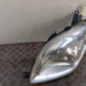 Optique avant principal gauche (feux)(phare) CITROEN NEMO