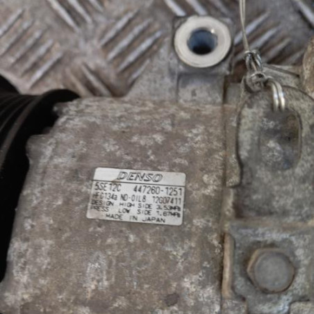 Compresseur clim TOYOTA RAV4 3