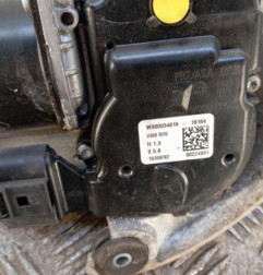 Moteur essuie glace avant droit FORD TOURNEO CONNECT 2 Photo n°3