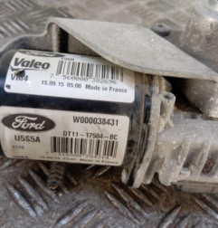 Moteur essuie glace avant droit FORD TOURNEO CONNECT 2 Photo n°4