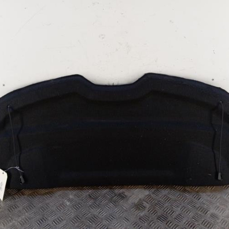 Plage arriere PEUGEOT 208 1