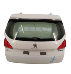 Malle/Hayon arriere PEUGEOT 2008 1 Photo n°1