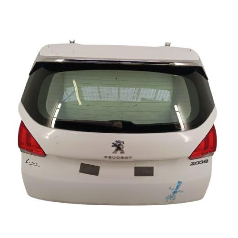 Malle/Hayon arriere PEUGEOT 2008 1