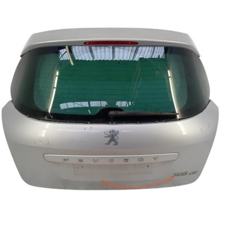 Malle/Hayon arriere PEUGEOT 308 1 SW