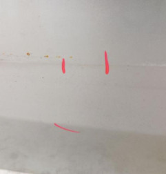 Malle/Hayon arriere PEUGEOT 308 1 SW Photo n°4