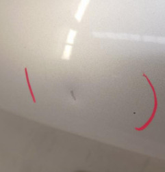 Malle/Hayon arriere PEUGEOT 308 1 SW Photo n°5