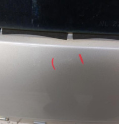 Malle/Hayon arriere PEUGEOT 308 1 SW Photo n°6