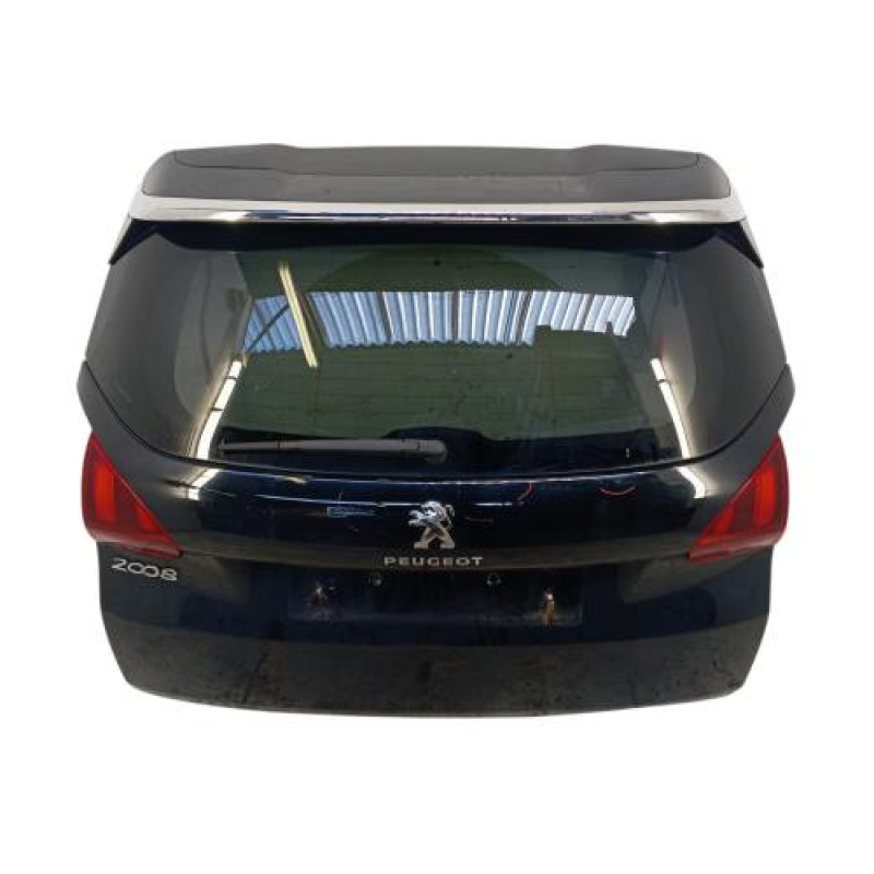 Malle/Hayon arriere PEUGEOT 2008 1