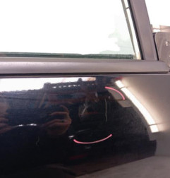 Porte avant droit PEUGEOT 2008 1 Photo n°3