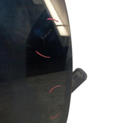 Porte avant droit PEUGEOT 2008 1 Photo n°4