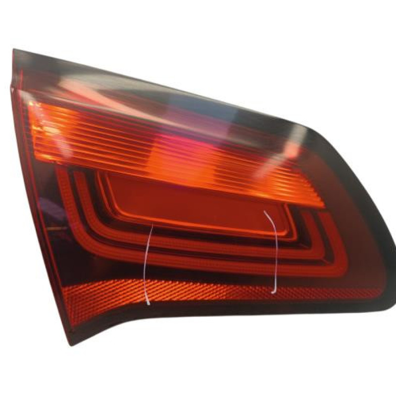 Feu arriere secondaire gauche (feux) CITROEN C4 2