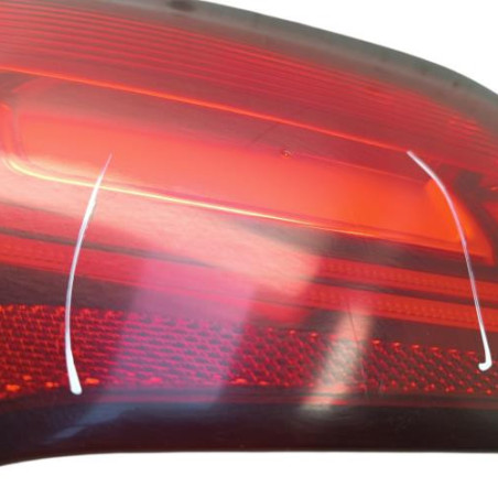 Feu arriere secondaire gauche (feux) CITROEN C4 2