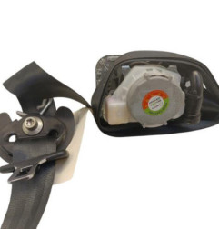 Ceinture avant gauche CITROEN C4 2 Photo n°3