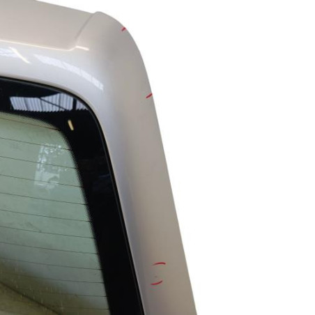 Malle/Hayon arriere VOLKSWAGEN TOURAN 1