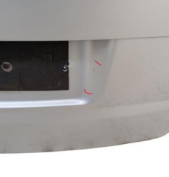 Malle/Hayon arriere VOLKSWAGEN TOURAN 1 Photo n°3