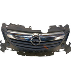 Calandre OPEL CORSA D Photo n°1