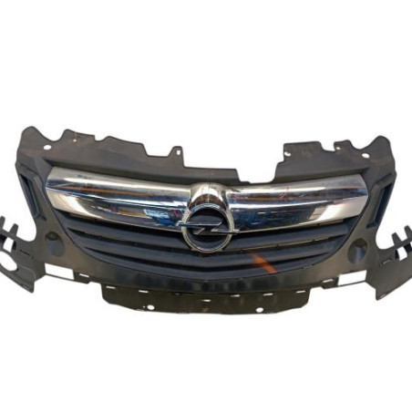 Calandre OPEL CORSA D Photo n°1