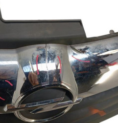 Calandre OPEL CORSA D