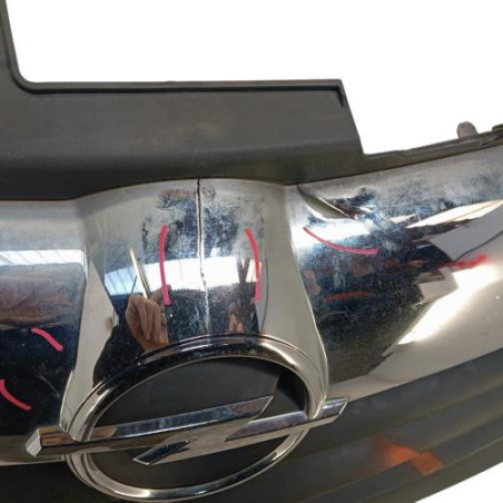 Calandre OPEL CORSA D