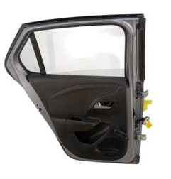 Porte arriere gauche OPEL CORSA F Photo n°3