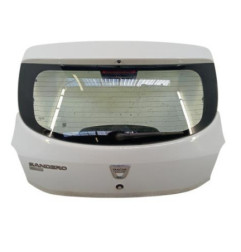 Malle/Hayon arriere DACIA SANDERO 2 Photo n°1