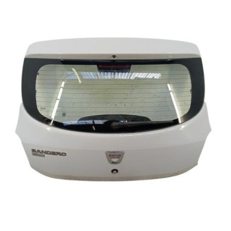 Malle/Hayon arriere DACIA SANDERO 2 Photo n°1