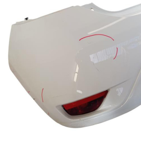 Pare choc arriere DACIA SANDERO 2