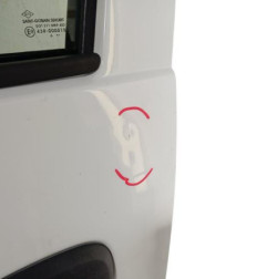 Porte avant gauche DACIA SANDERO 2