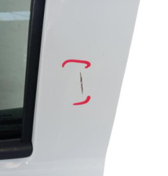 Porte avant gauche DACIA SANDERO 2 Photo n°3