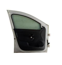 Porte avant gauche DACIA SANDERO 2 Photo n°4