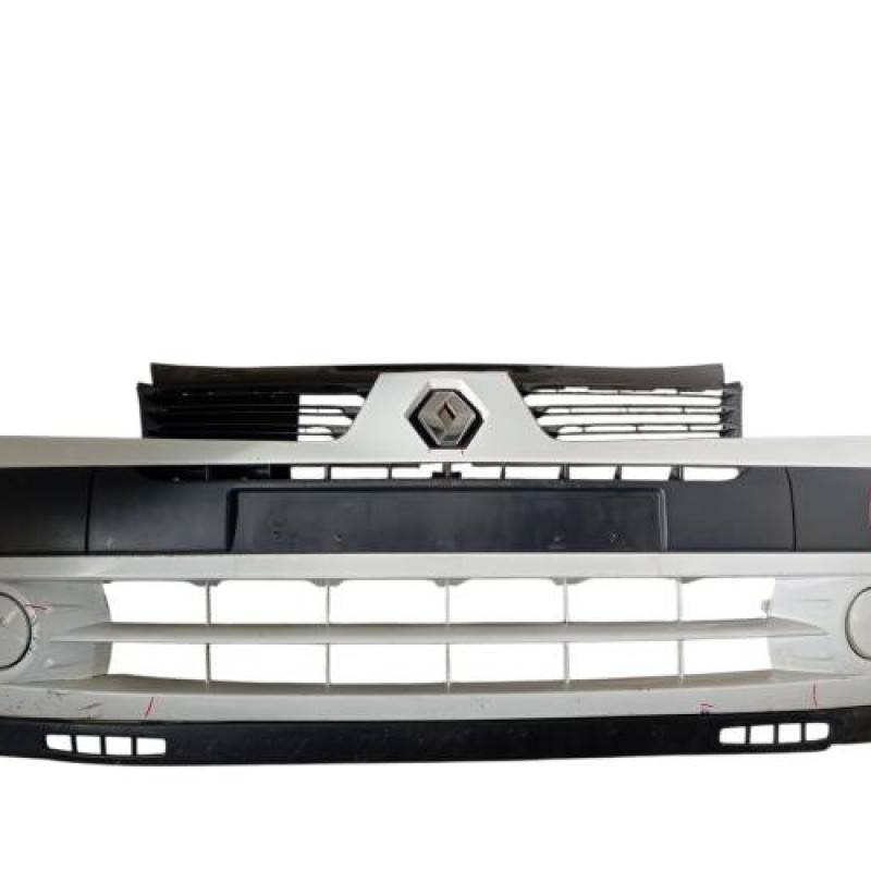 Pare choc avant RENAULT CLIO 2