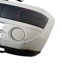 Pare choc avant RENAULT CLIO 2 Photo n°4