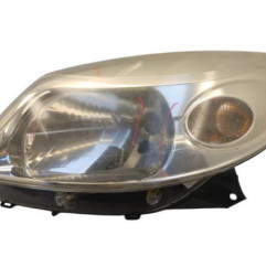 Optique avant principal gauche (feux)(phare) DACIA SANDERO 1 Photo n°1