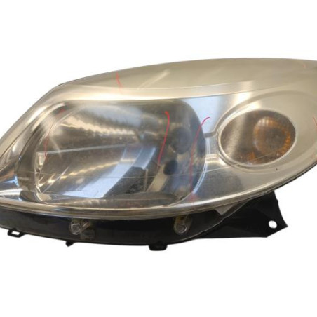 Optique avant principal gauche (feux)(phare) DACIA SANDERO 1 Photo n°1