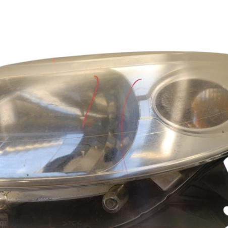 Optique avant principal gauche (feux)(phare) DACIA SANDERO 1