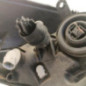 Optique avant principal gauche (feux)(phare) DACIA SANDERO 1