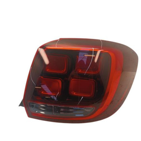 Feu arriere principal droit (feux) DACIA SANDERO 2 Photo n°1