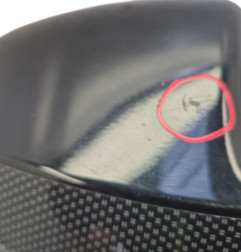 Retroviseur droit DACIA SANDERO 2 Photo n°7