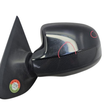 Retroviseur gauche DACIA SANDERO 2 Photo n°1