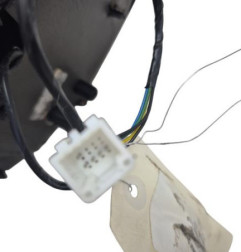 Retroviseur gauche DACIA SANDERO 2 Photo n°5