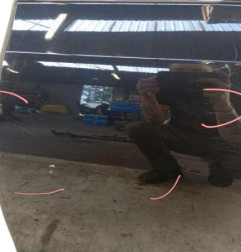 Porte avant gauche VOLKSWAGEN GOLF 6