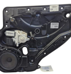 Leve vitre electrique arriere droit VOLKSWAGEN GOLF 6 Photo n°1